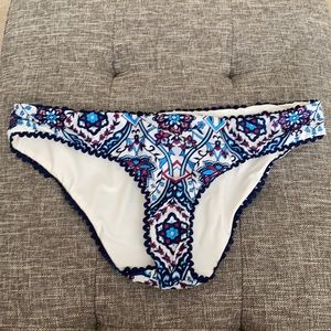 Becca L Reversible Hipster NWT